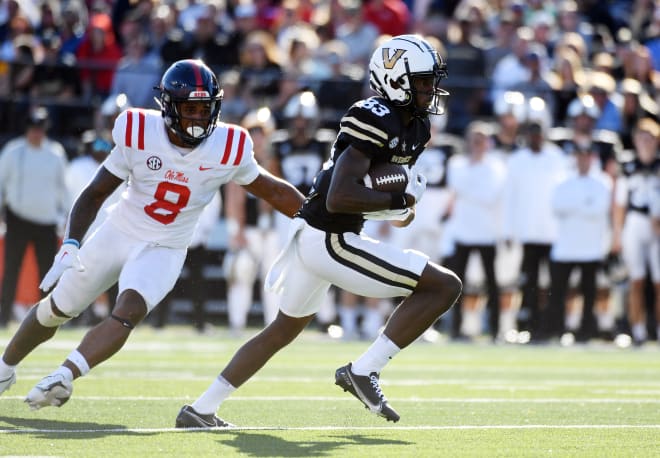 Ole Miss baseball's offense shut down again by Vanderbilt in loss