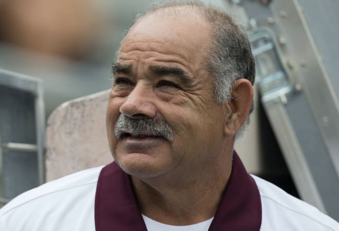 John Chavis is expected to be named Arkansas' new defensive coordinator on Tuesday