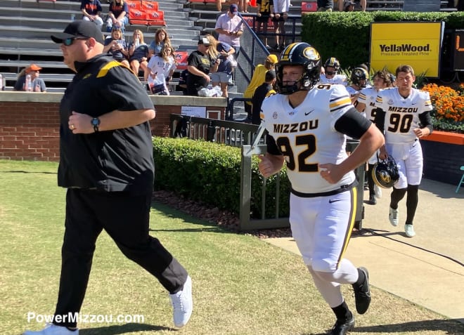 BREAKING Mizzou Football News: Missouri selected to play Wake