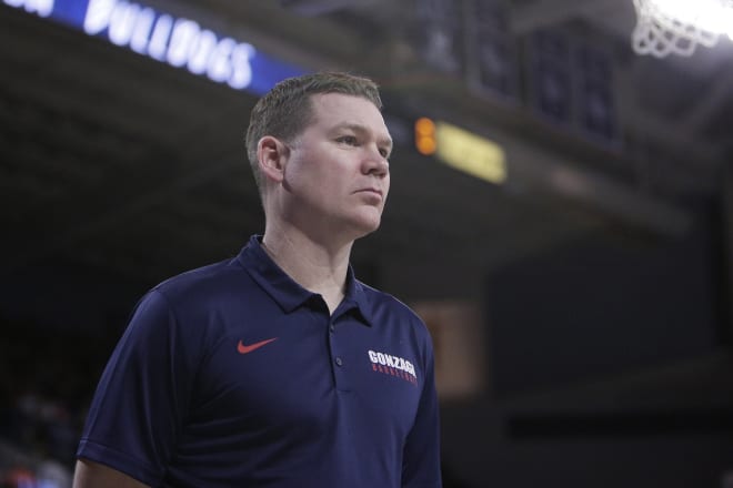 Gonzaga assistant coach Tommy Lloyd has been integral in helping the Bulldogs reach national prominence.