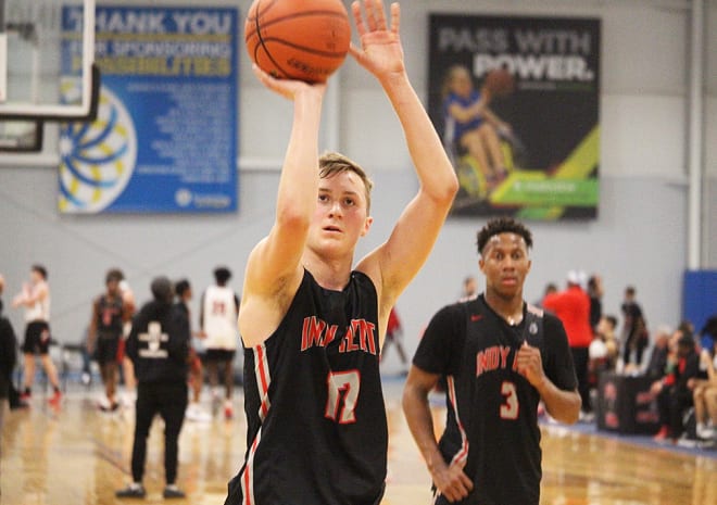 Purdue commitment Fletcher Loyer