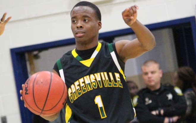 Tyquan Odom set the tone for Greensville as they won 12 of 15 games entering the State Tournament
