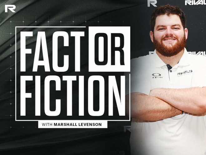 Fact or Fiction: Oregon could finish with the No. 1 class