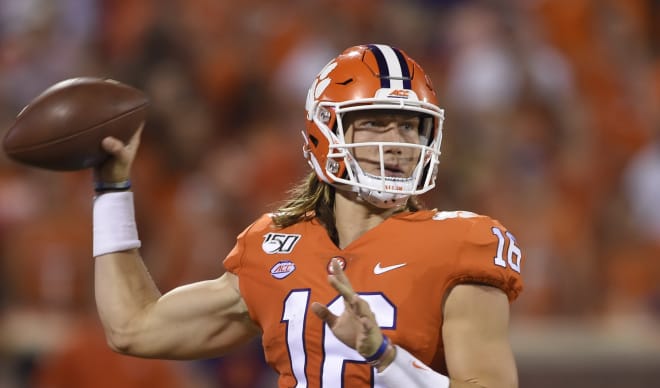Trevor Lawrence needs no introduction