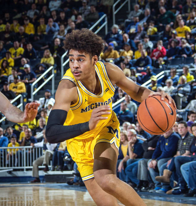 Sophomore forward Jordan Poole is excited for the start of the season. 
