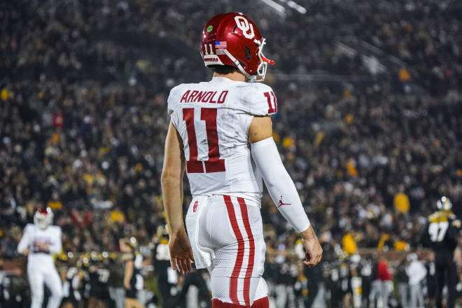 Oklahoma QB Jackson Arnold Expected To Transfer - TideIllustrated ...