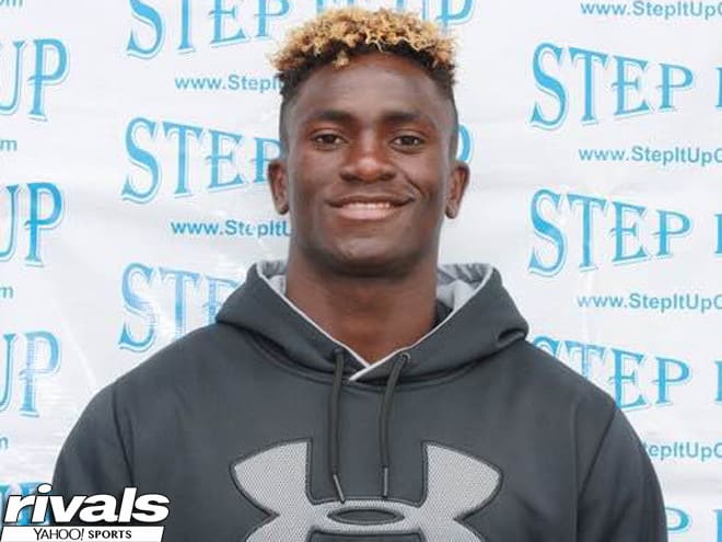 Georgia athlete Richard Jibunor is the latest to receive an offer from Notre Dame.