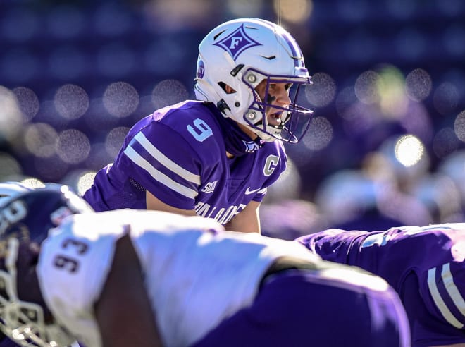 Furman Paladins football 