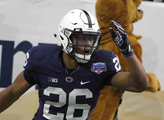 Saquon Barkley