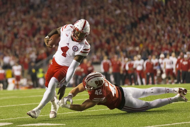 Can the Huskers take more advantage of big play opportunities in the zone read game?
