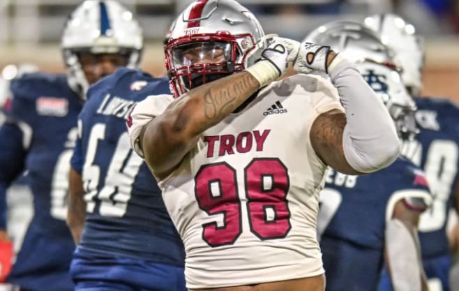 Troy Athletics