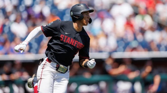 We picked Stanford baseball's all-time starting nine