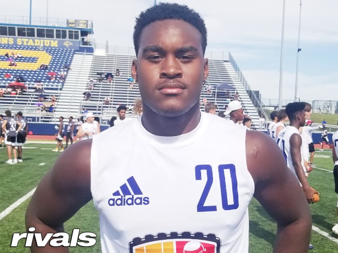 RB target Zach Evans ready to visit Minneapolis next month