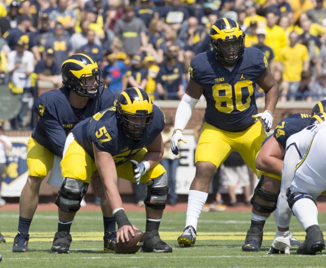 Michigan Football Video: Pat Kugler Talks Yoga, And More - Maize&bluereview