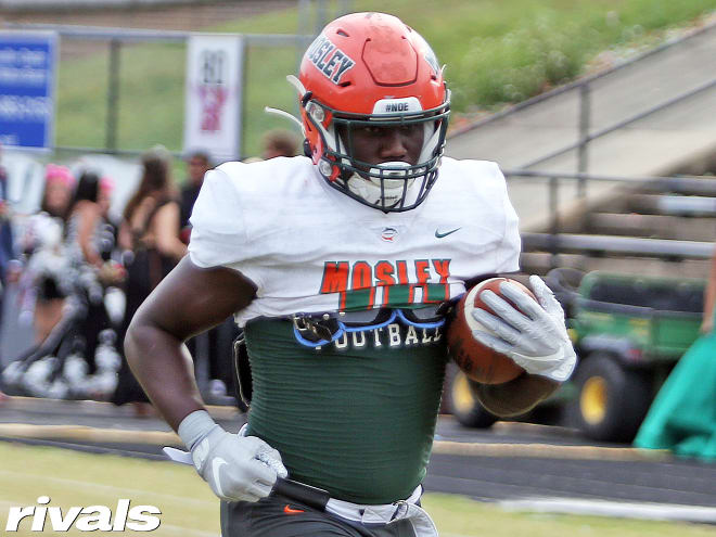 Florida 2023 TE Randy Pittman has two possible official visits this fall