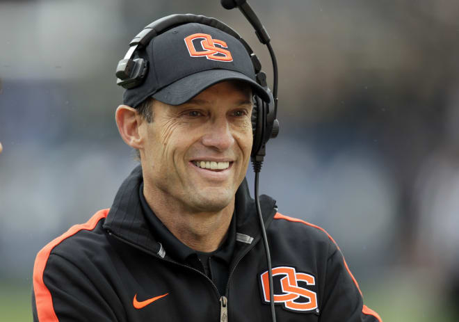 Former OSU head coach Mike Riley made his living by unearthing hidden gems in the recruiting world