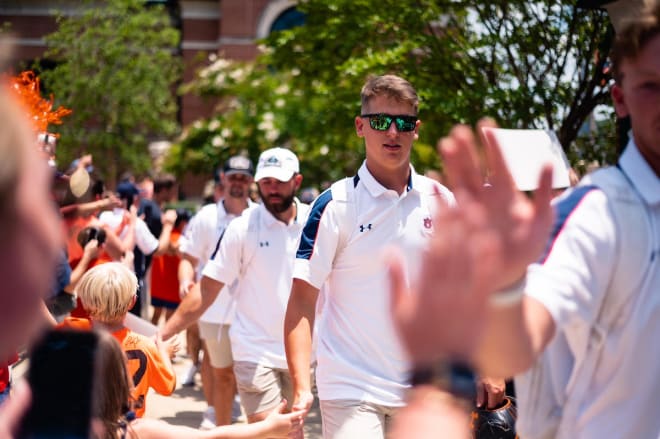 Auburn Baseball: Tigers come up short in game two against the Beavers