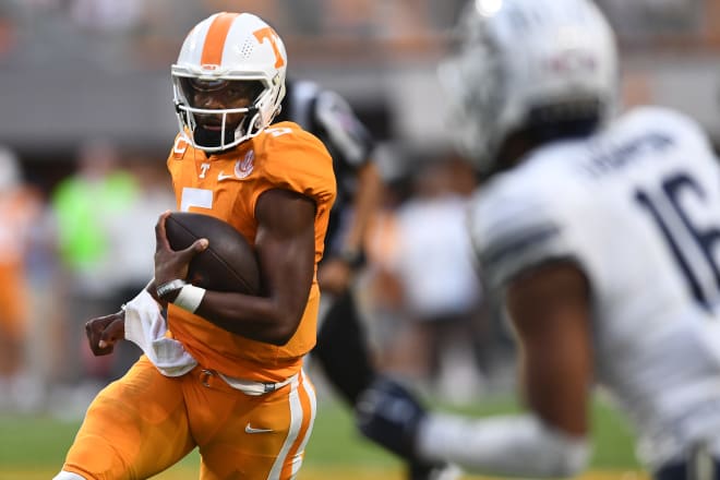 Tennessee Vols Football: Joshua Dobbs finds new NFL home - Rocky Top Talk