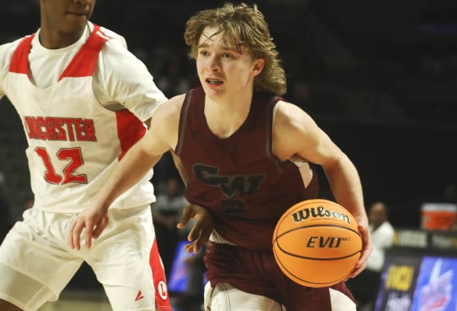 Shane Huff and the Maroons of George Wythe have won their first two games of the season with ease, defeating Galax 68-29 and Giles 86-32