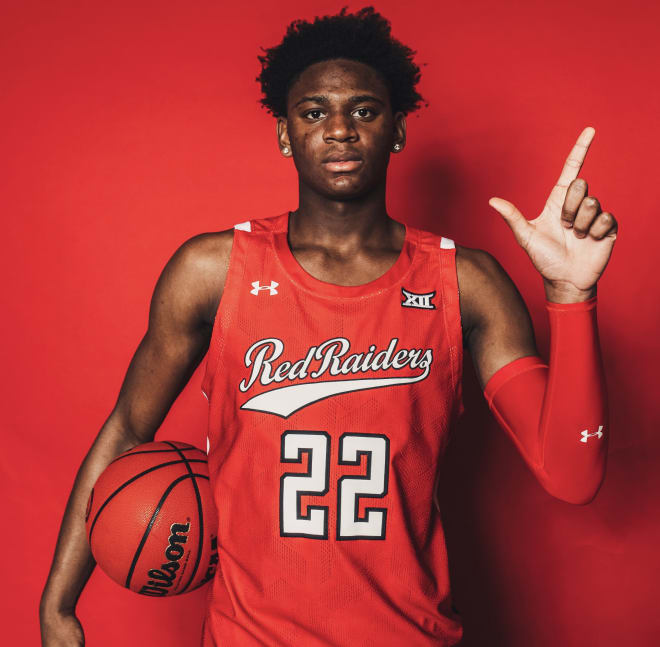 Five-star wing Elijah Fisher recaps TTU visit + upcoming decision -  RedRaiderSports