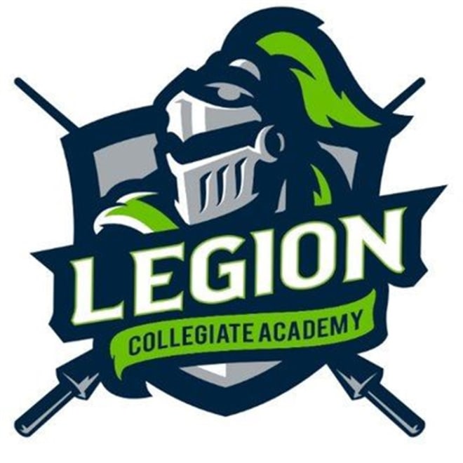 Legion Collegiate football scores and schedule