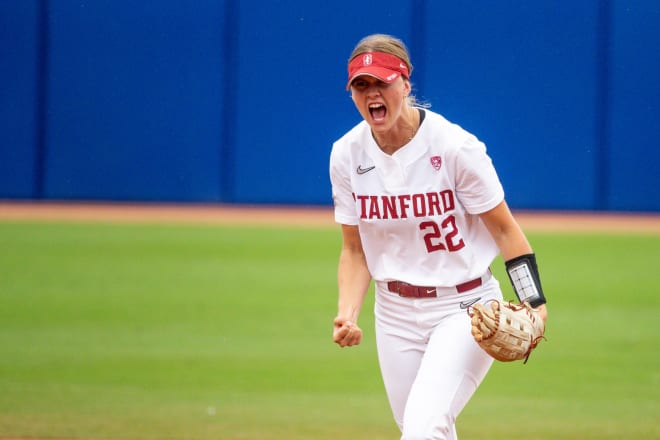 Stanford Softball: Stanford SB set to host NCAA regional as No. 8 seed