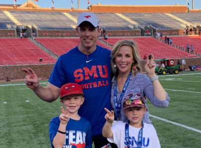 SMU football Kevin Kane coach Q&A meet defensive coordinator ...