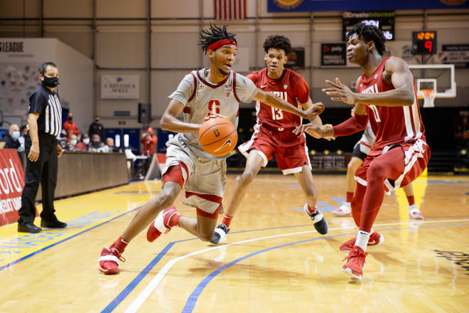 The highest ranked recruit to ever sign with Stanford, Ziaire Williams has declared for the NBA Draft after one season. 