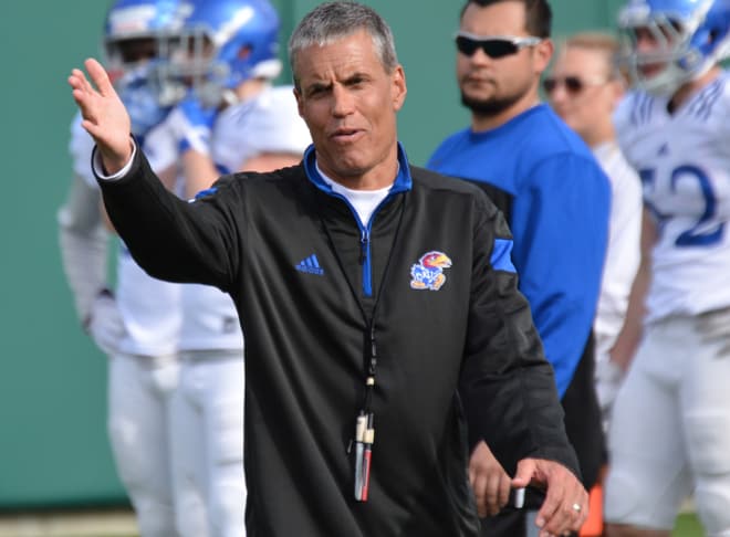 Bradford has seen the Jayhawks be successful and believes they can return to those days