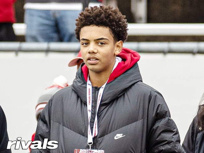 2027 QB Trae Taylor spent two days in Southern California to visit UCLA and USC.