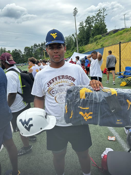 DL Goins Impressed At West Virginia Bigman Camp WVSports