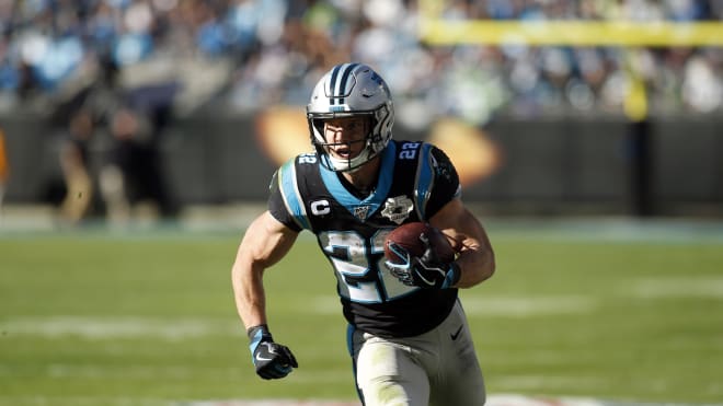 Christian McCaffrey