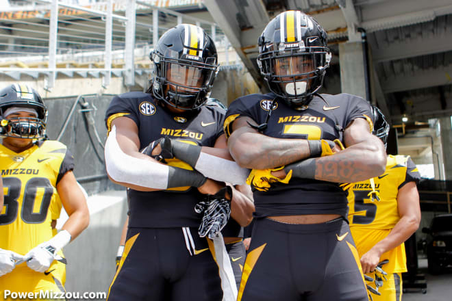 Missouri's pass defense ranks No. 2 in the country through three games.