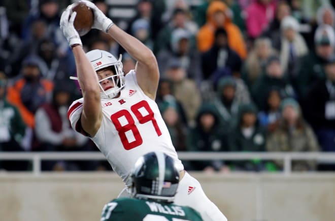 Tight end Travis Vokolek, who is transferring out of Rutgers, will visit the Iowa Hawkeyes this week.