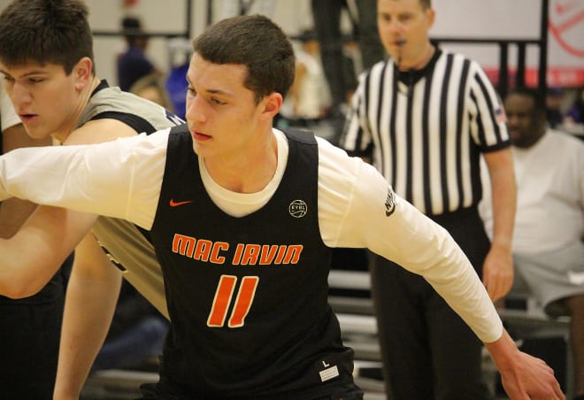 Rivals.com four-star center Ryan Kalkbrenner makes his official visit to Purdue this weekend.