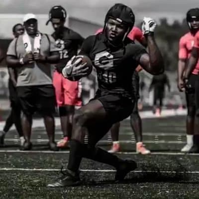 2020 Florida RB Marvin Scott III eager to visit Ann Arbor 