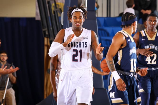 Elyjah Williams will return to his hometown of Evanston for his final season of eligibility.