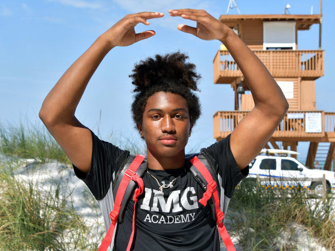 Lejond Cavazos gives the Buckeyes another Rivals250 commitment in 2020.