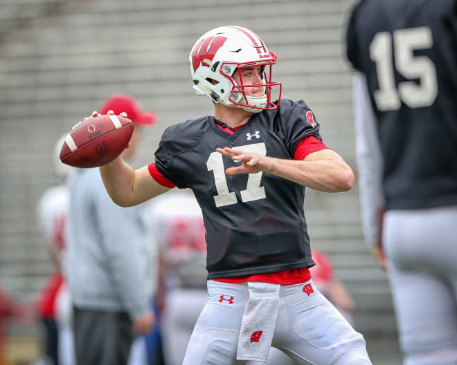 Badgers cornerbacks Caesar Williams, Faion Hicks face in-season battle to  retain starting roles