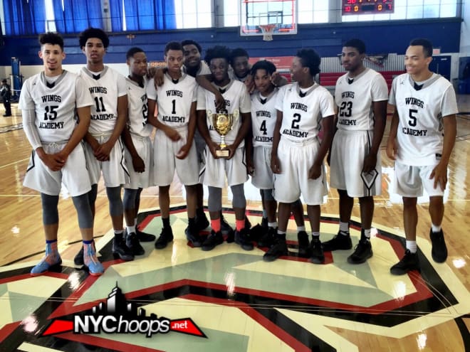 Bronx Borough Champions: Wings Academy