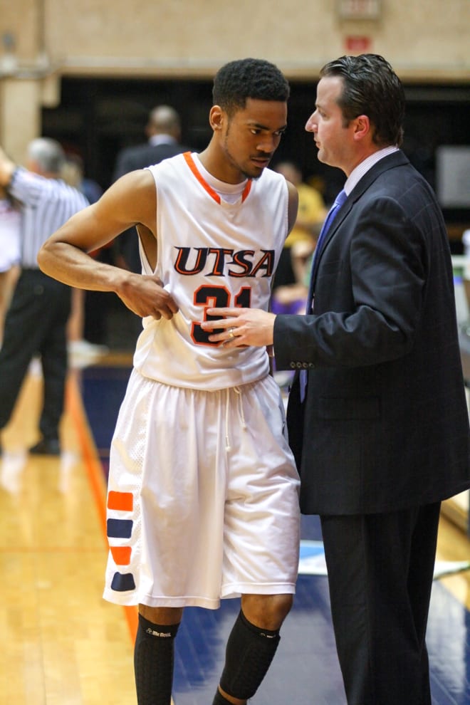 The 2010-11 Roadrunners had the 2009-10 Southland Freshman of the year Melvin Johnson and Head Coach Brooks Thompson entering his fifth year leading the program.