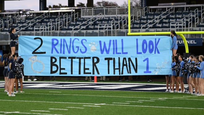 Two rings in a calendar year made for better than one for a few VHSL schools - such as Stone Bridge, Riverheads and Oscar Smith