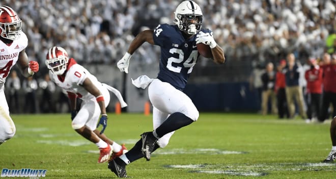 Penn State Nittany Lions football opens as underdog against Iowa on the road. 