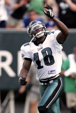 Eagles or Patriots?, By Donte Stallworth