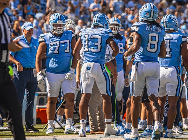 UNC WR J.J. Jones Discusses Honoring His Friend Tylee Craft and More