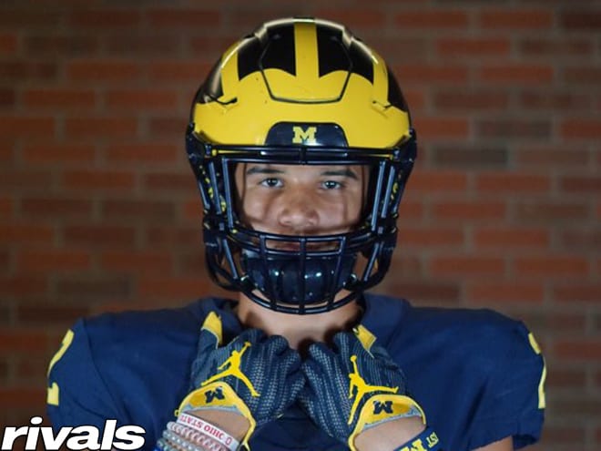 2021 CB John Howse IV has high praises of the Michigan Wolverines