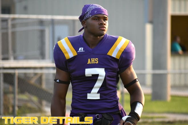 TigerDetails - Rivals100 ATH Devonta Lee focused on finding the right fit