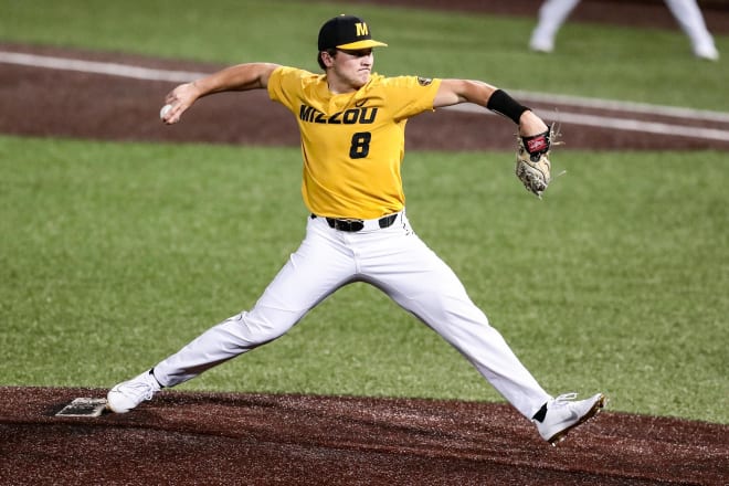 Tennessee baseball's Tony Vitello got his coaching start with Mizzou