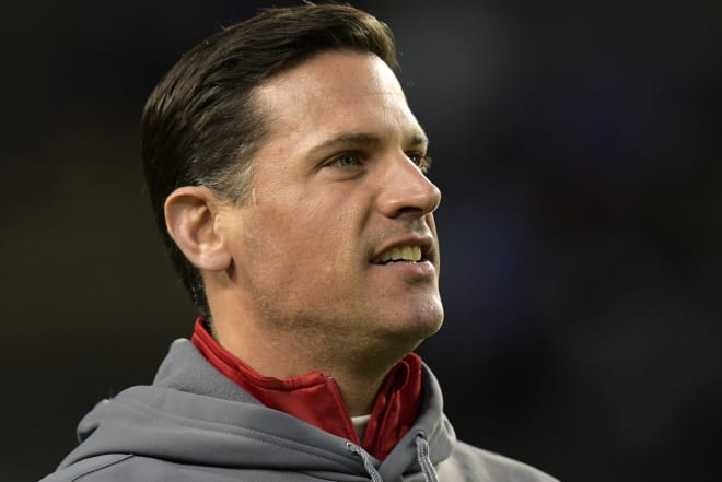 Defensive coordinator Bob Diaco definitely raised some eyebrows with his comments following Nebraska's loss to Northwestern on Saturday.