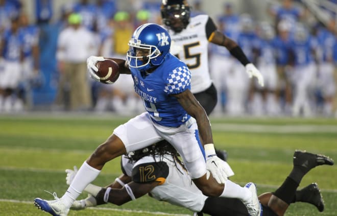 Football Gameday Information – UK Athletics